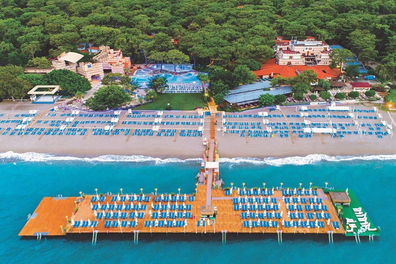 Ośrodek wypoczynkowy Ulusoy Club - Kids Concept 5*