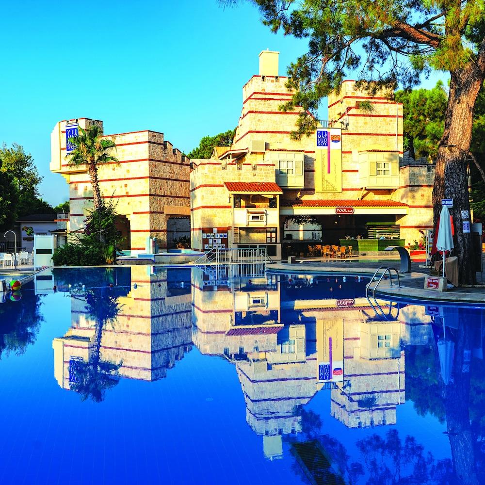 Ośrodek wypoczynkowy Ulusoy Club - Kids Concept Kemer
