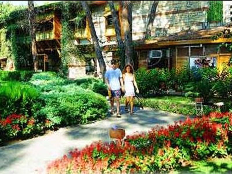Ośrodek wypoczynkowy Ulusoy Club - Kids Concept Kemer