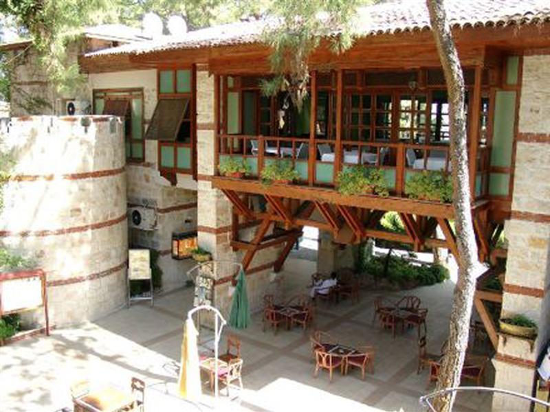 Resort Ulusoy Club - Kids Concept Kemer