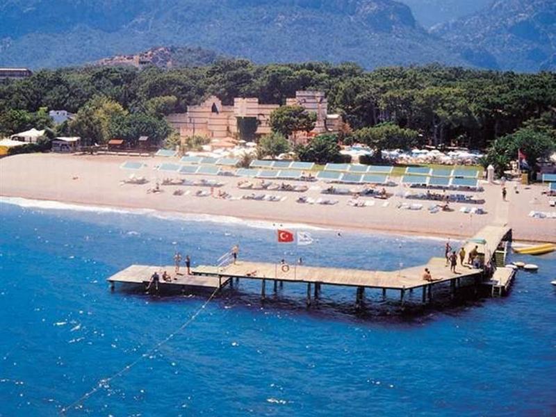 Ośrodek wypoczynkowy Ulusoy Club - Kids Concept Kemer