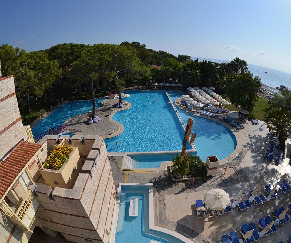 Ulusoy Club - Kids Concept Kemer