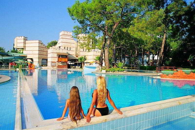 Ośrodek wypoczynkowy Ulusoy Club - Kids Concept 5*