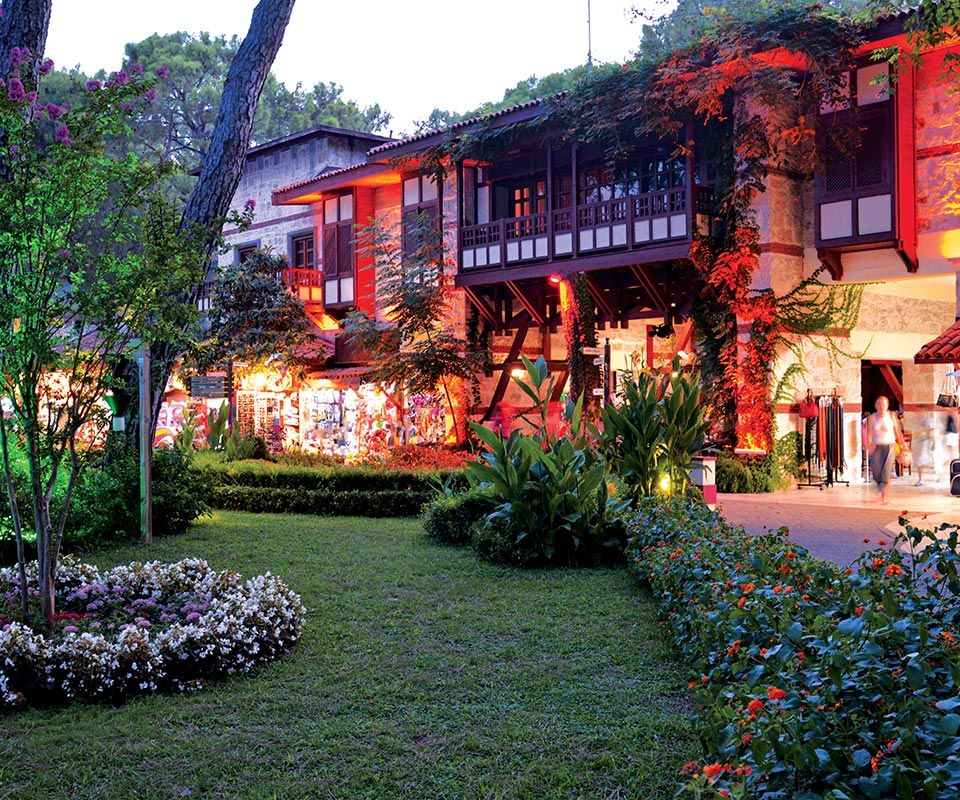 Ulusoy Club - Kids Concept Kemer
