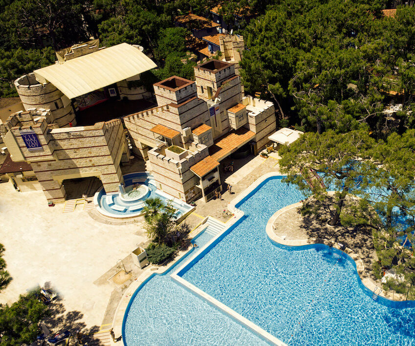 Ulusoy Club - Kids Concept Kemer