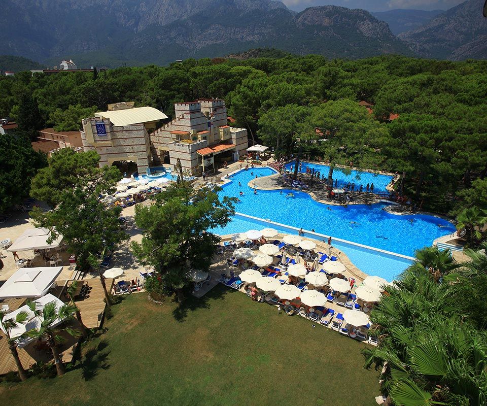 Ulusoy Club - Kids Concept Ośrodek wypoczynkowy 5*
