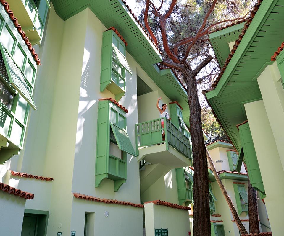 Ośrodek wypoczynkowy Ulusoy Club - Kids Concept 5*