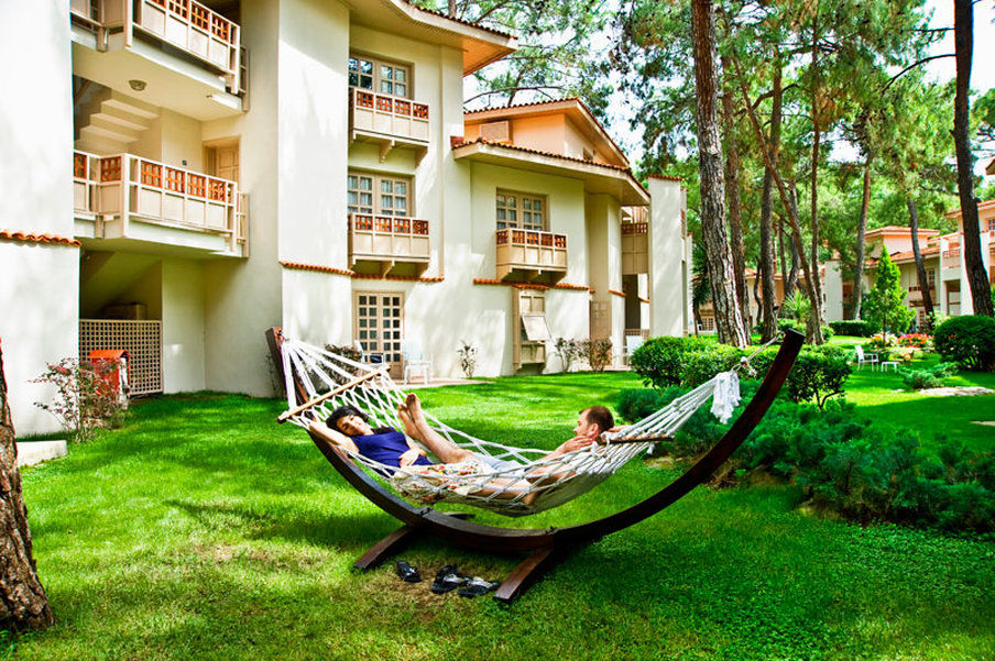 Ośrodek wypoczynkowy Ulusoy Club - Kids Concept Kemer