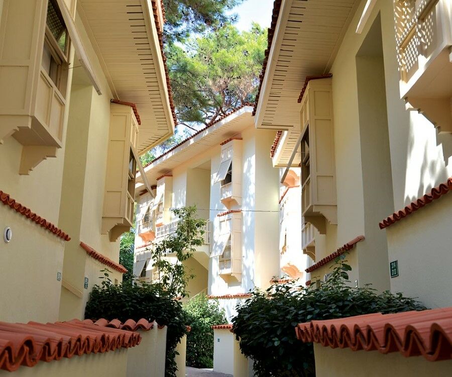 Ośrodek wypoczynkowy Ulusoy Club - Kids Concept Kemer