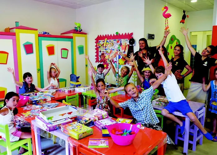 Ulusoy Kemer Holiday Club - Kids Concept