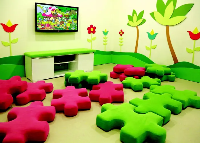 Ulusoy Kemer Holiday Club - Kids Concept