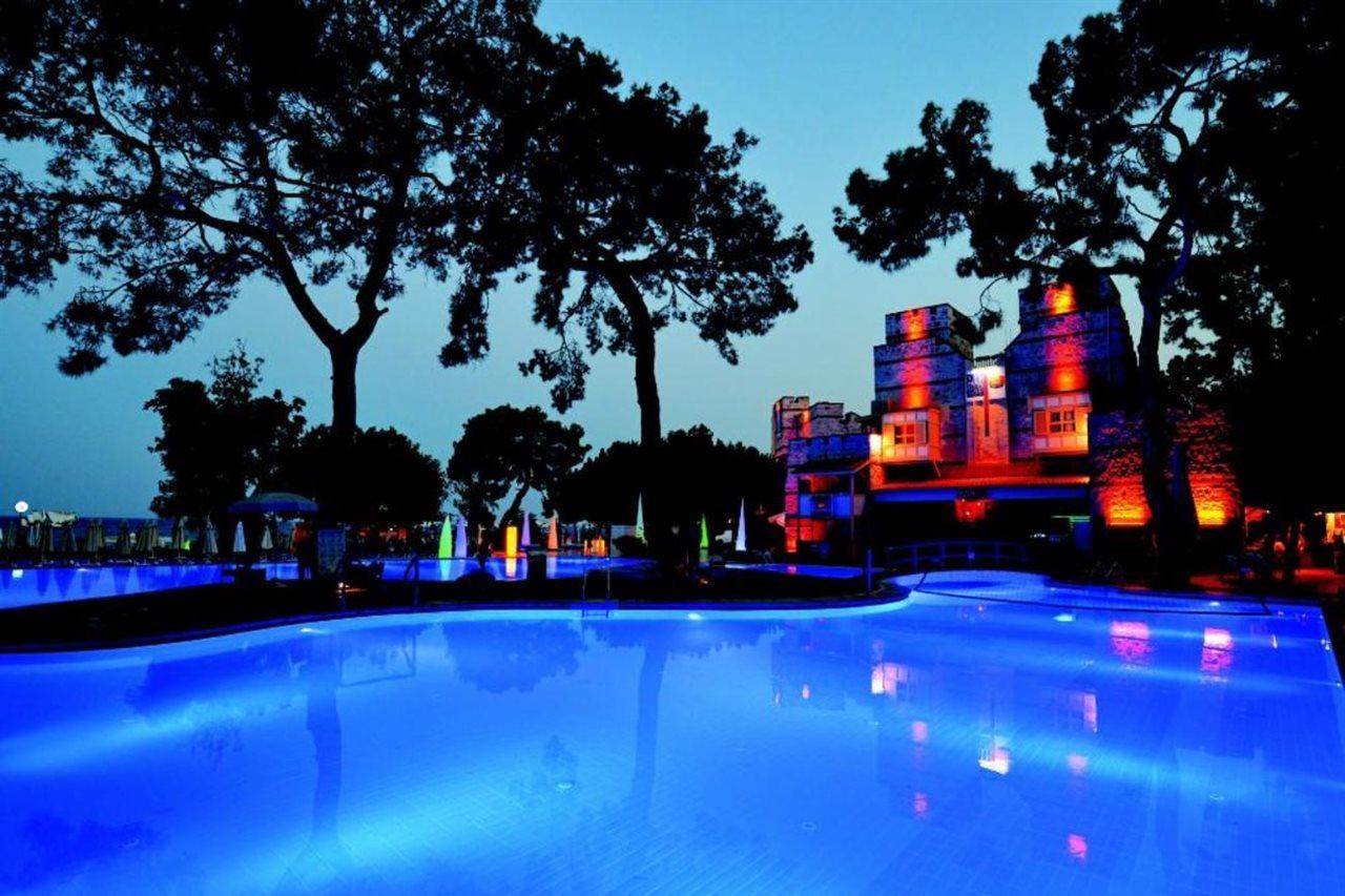 Ulusoy Club - Kids Concept 5* קמר