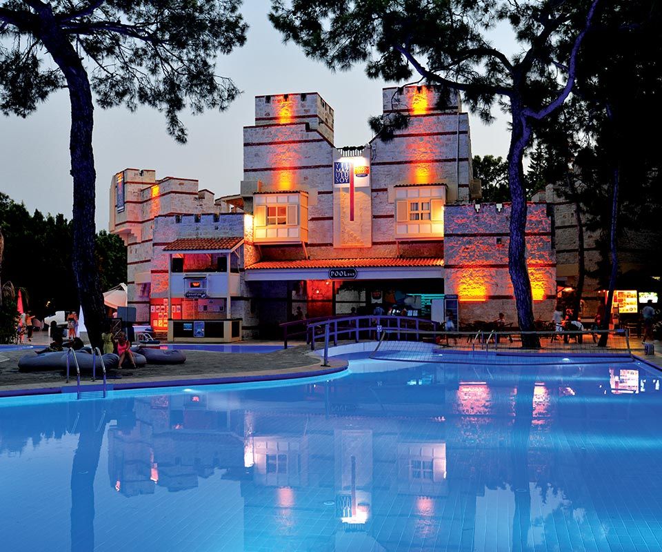 אתר נופש Ulusoy Club - Kids Concept 5*